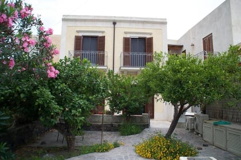 Hiera House in Lipari