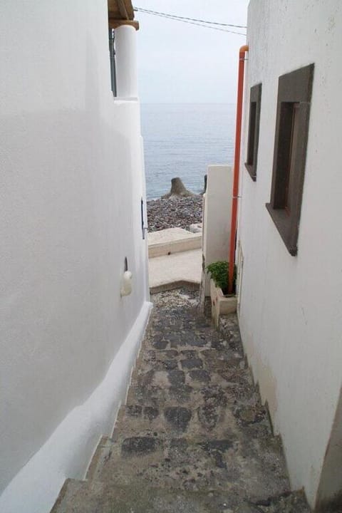 Hiera House in Lipari