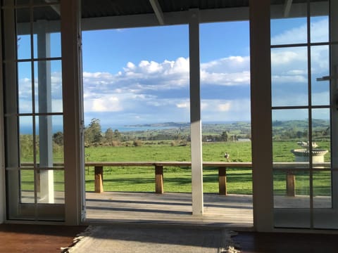 Kereru Cottage House in Kaikōura