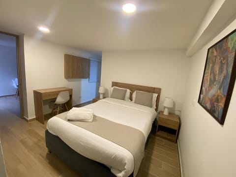 One Fourteen Rooms Hotel in Bogota