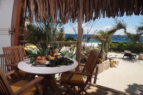 Patio, Balcony/Terrace, Sea view