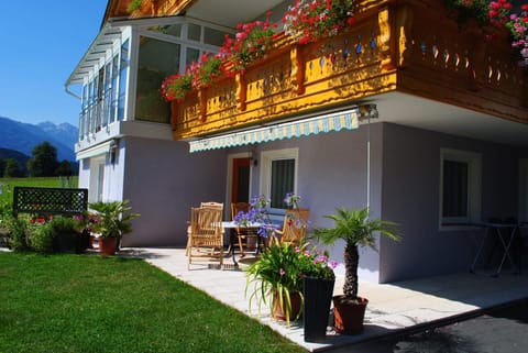 Garden, Balcony/Terrace