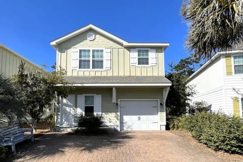 Grayling Beach House House in Inlet Beach