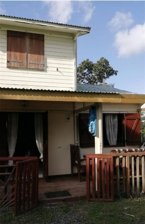 Chez Germaine Maison in Martinique