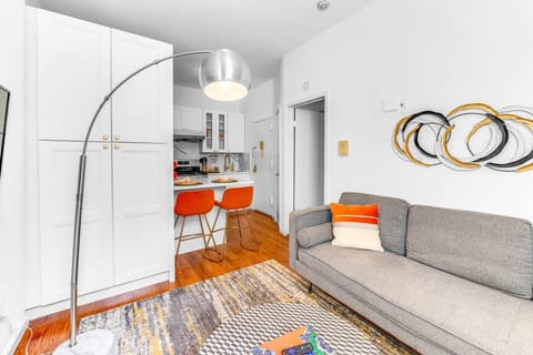 Welcome to “Sunny Park Slope Retreat”! Copropriété in Park Slope