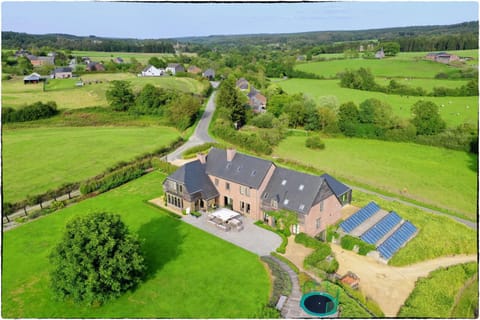 Property building, Bird's eye view