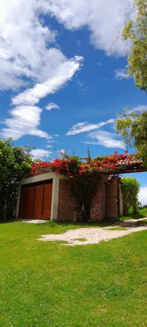 Reserva de Santa Ines Maison in Sogamoso
