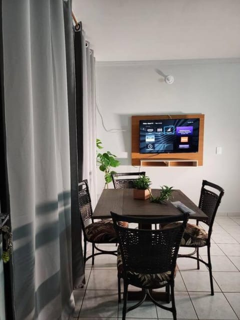 Apartamento aconchegante bem localizado Apartment in Uberlândia