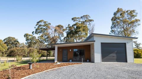 Property building, Natural landscape