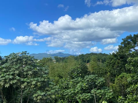 Nearby landmark, Natural landscape, Mountain view