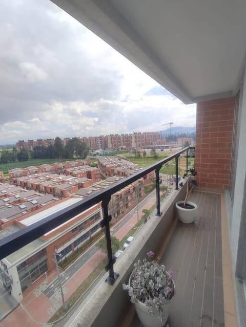 Disfruta de una vista hermosa. Apartamento in Mosquera