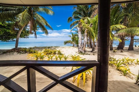 Mana Backpackers and Dive Resort Resort in Fiji