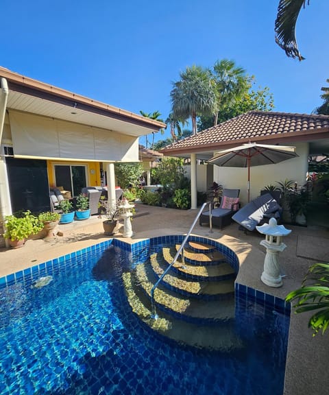 orchid palm home 5 Villa in Hua Hin District