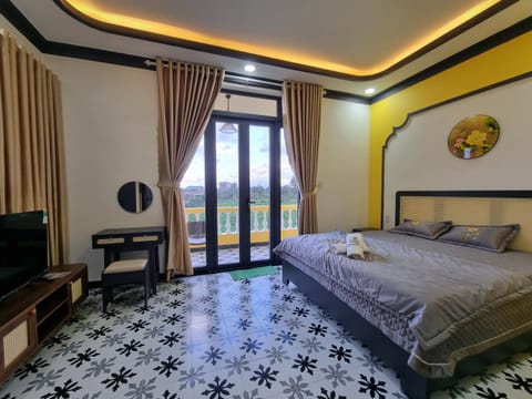 Quê hương Villa (Indochine Villas Tam Chau) Villa in Lâm Đồng