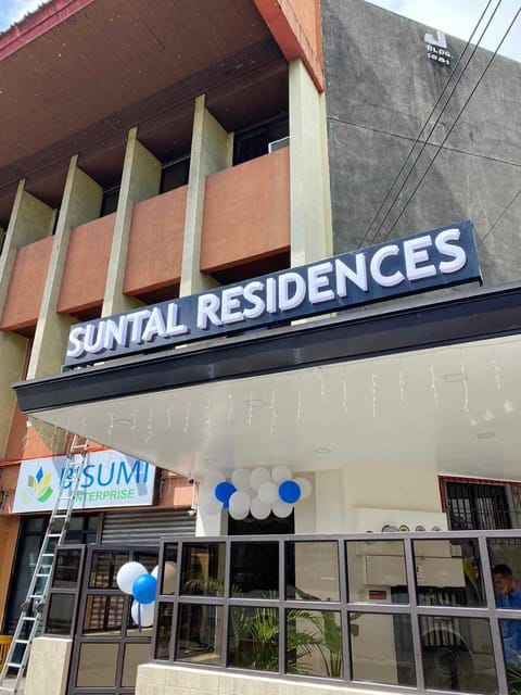 Suntal Residences Hostel in Bacolod