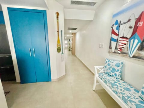 2 Bedroom At The Marbella Towers Beachfront num1705 Condominio in Juan Dolio