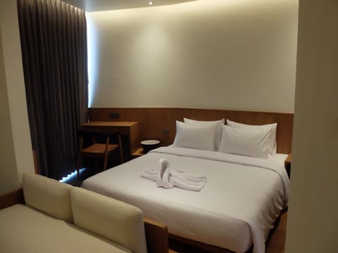 The Fields Hotel and Apartment Apartment hotel in Kuta