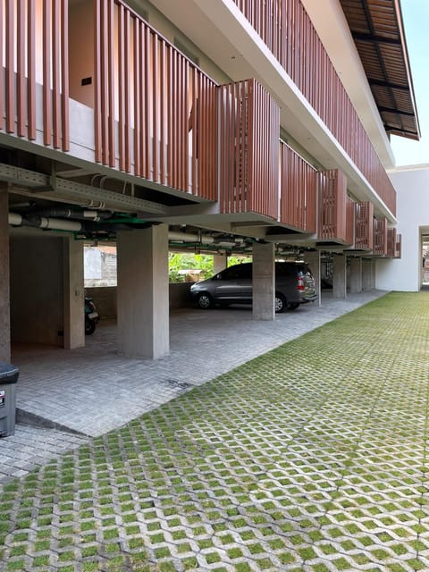 The Fields Hotel and Apartment Apartment hotel in Kuta