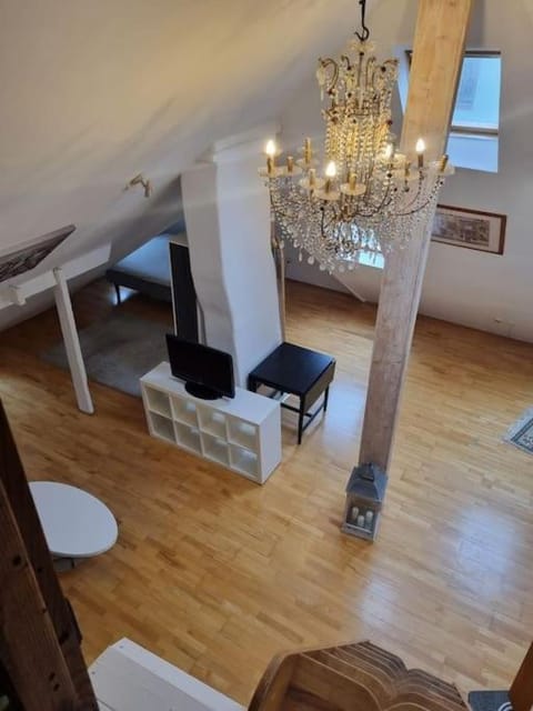 Penthouse Linnegatan Apartment in Gothenburg