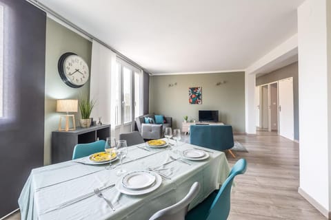 Aquapole Apartment in Amiens