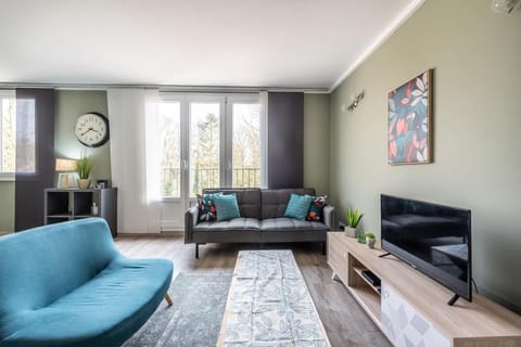 Aquapole Apartment in Amiens