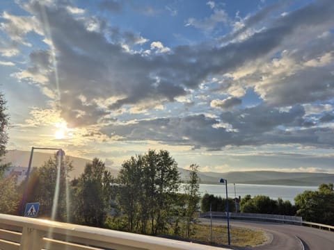 Lovely House in Tromso with amazing wiev House in Tromso