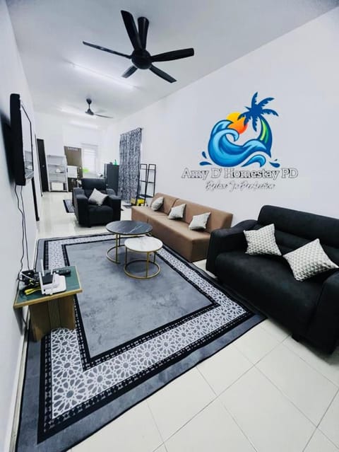 Amy D’Homestay PD Teluk Kemang House in Port Dickson