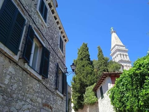 Landmark view