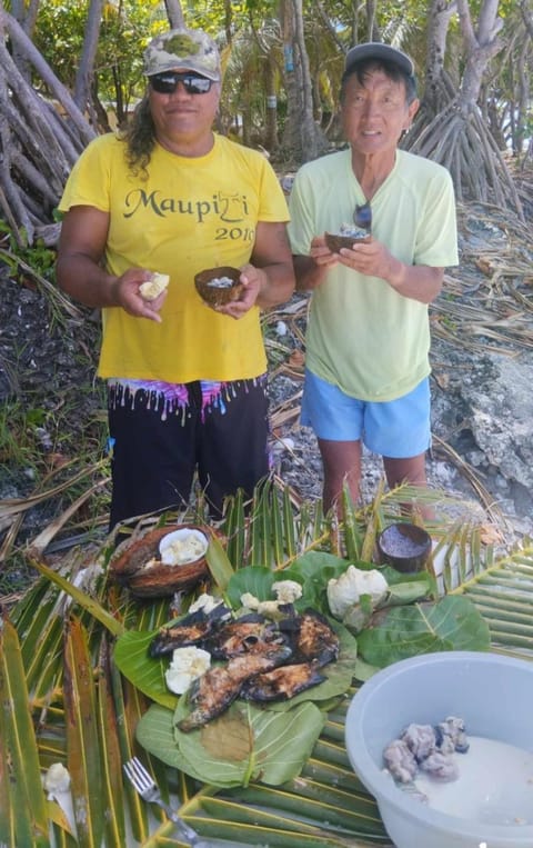 Penu Maurua 1 Vacation rental in French Polynesia