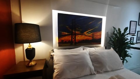 L1 Twin Bed Staycation in Bonifacio Global City 6 Apartment hotel in Makati