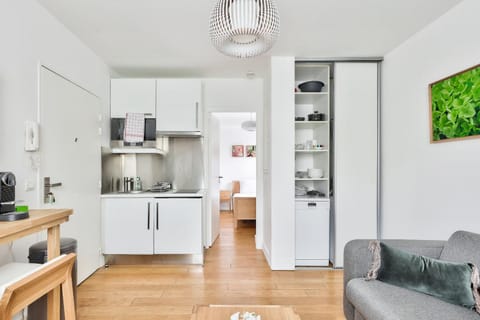 Charmant appartement à 10 min de la Défense Copropriété in Suresnes