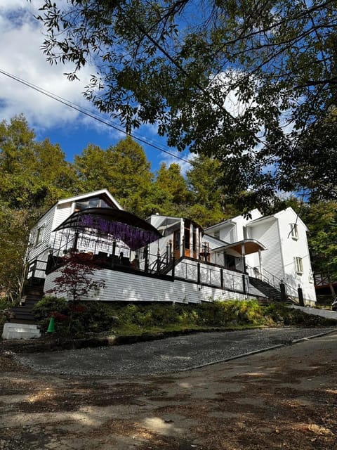 FUJIYUKI House in Kanagawa Prefecture