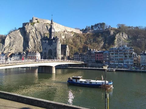 Appartement The View Apartment in Dinant