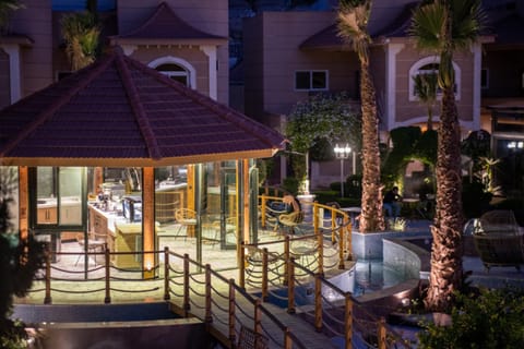Meral Oasis Resort Taif Resort in Makkah Province