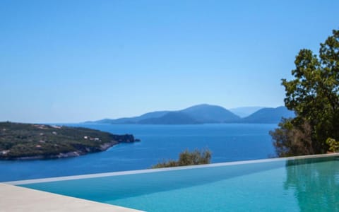 Day, Pool view, Sea view