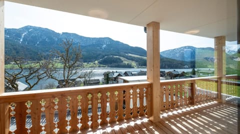 Seepanorama Apartments am Grundlsee Condo in Bad Aussee