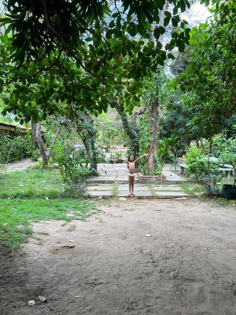 Sitio do Calango Luxury tent in State of Piauí, Brazil