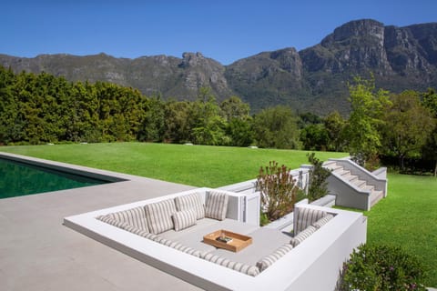 Mountain View Residence Villa in Cape Town