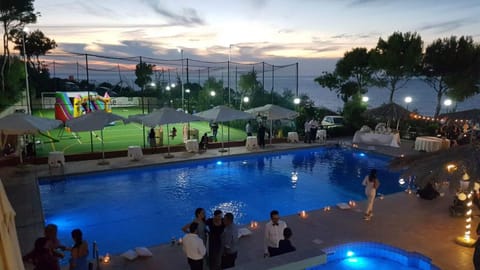 Turas Club Case Vacanze Campground/ 
RV Resort in Sardinia