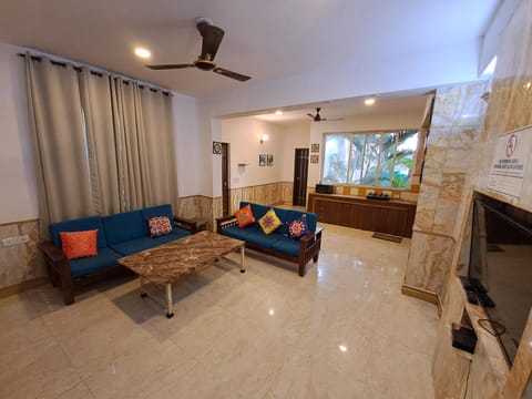 4 BHK Private Villa Near Calangute Villa in Calangute