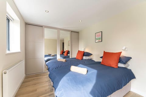 Stylish 2 Bedroom Apartments in Derby Copropriété in Derby