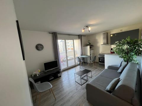 Le New Yorkais-Jardin des Plantes Apartment in Angers