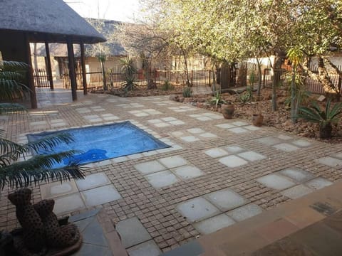 Zebula Golf Estate and Spa - Oryx Walkway Pax 16 - Moi Signature Luxury villa Villa in South Africa