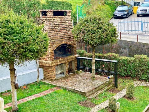 Garden, Garden view