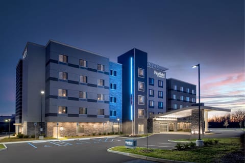 Fairfield by Marriott Inn & Suites Indianapolis Plainfield Hotel in Plainfield