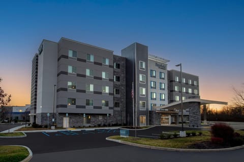 Fairfield by Marriott Inn & Suites Indianapolis Plainfield Hotel in Plainfield