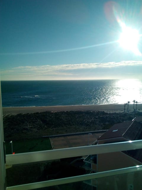 Day, View (from property/room), Balcony/Terrace, Beach, Sea view, Sunrise, Sunset