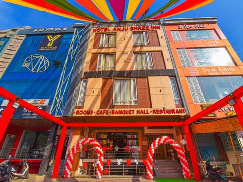 Hotel Anju Shree Inn Hotel in Jaipur
