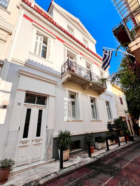 Property building, Facade/entrance, Street view