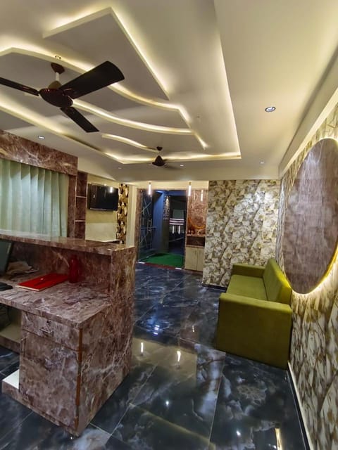 Hotel Lotus Pink Hotel in Ahmedabad